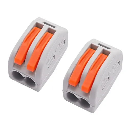 Image of Quick wiring lever connector terminal blocks