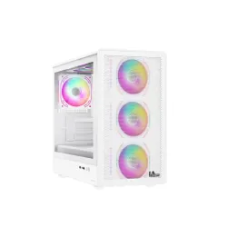 QuikFINGERS HyperHawk MicroATX PC Cabinet