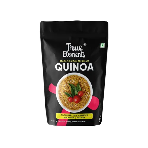 Image of Quinoa by True Elements Quinoa Seeds 500g