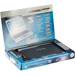 Quinxing Laptop with 30 Activities, Multicolor