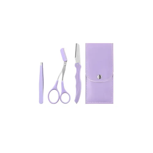 Image of QUIQSHIPP 3-in-1 Professional Eyebrow Grooming Kit