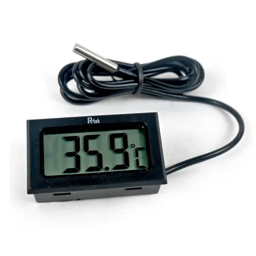 Image of R-TEK Digital Refrigerator Thermometer 
