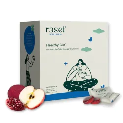 R3SET Apple Cider Vinegar Gummies 30