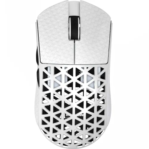 Image of R5Ultra 8K Carbon Fiber Wireless Gaming Mouse with 42,000 DPI -PAW3950 MAX Sensor -Nordic52840 -39g Ultra-Lightweight -W