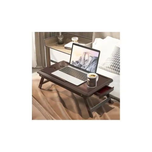 Image of Raafi Handmade Foldable Wooden Laptop Table