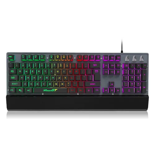 Image of RaceGT Gaming Keyboard with Wrist Rest
