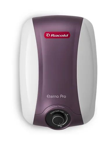 Image of Racold Eterno Pro SP 25V WH/ETERNO PRO 25V 2KW WH 25 L Storage Water Geyser BEE