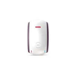 Racold Svelto 3L 3KW Vertical Instant Water Heater (Geyser) White | Free Electric Plug | Faster Heating |3 Levels of Saf