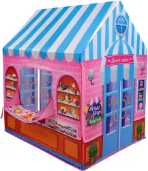 RADHE ENTERPRISE Kids Play House Tent
