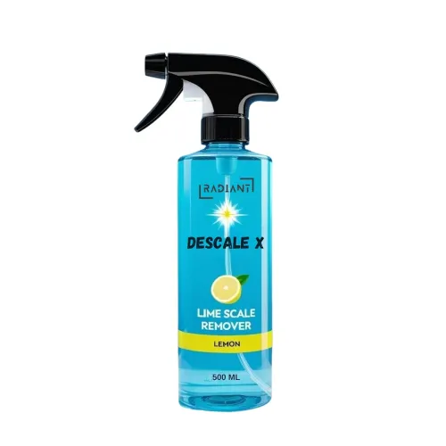 Image of Radiant 500ml Tap Cleaner and Limescale for Bathroom