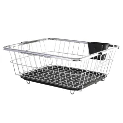 RADIANT Basket Drainer & Dish Drainer Basket for Kitchen/Utensil Stand