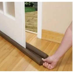 Radiant™ Door Bottom Sealing Strip Guard for Home (Size- 39 inches) (Pack of 3) (Brown)