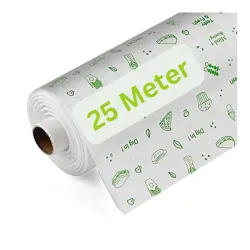 Radiant Non-Stick 25M Re-heatable Food Wrap
