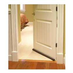Radiant 39 Twin Door Draft Guard (Brown, Dust & Sound Proof)