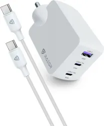 RAEGR 65W PD Multi-Pin Wall Charger