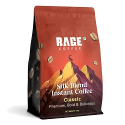 Rage Coffee Premium Silk Blend Classic 100Gm