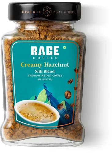 Image of RAGE Flavoured Instant Coffee, 60g 