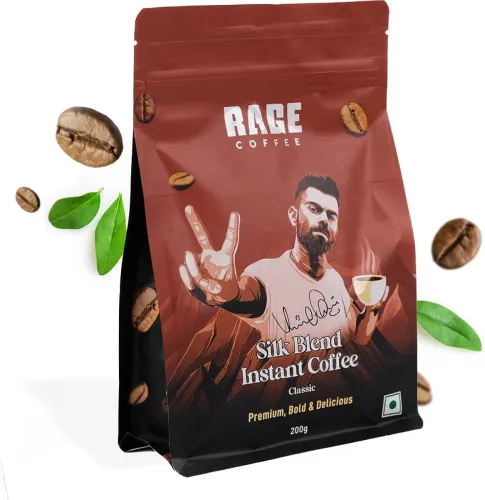 Image of RAGE Premium Silk Blend Classic - 200 Gm