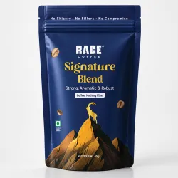 RAGE Signature Blend Instant Coffee * 45g