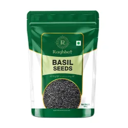 Raghbat Basil Seeds 200g 