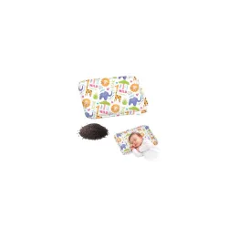 Rai Mustard Seeds Pillow for Baby Head & Neck Comfort