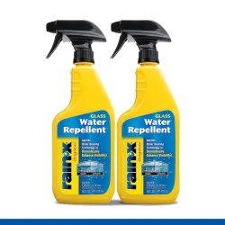 Rain-X 630529 Glass Treatment Trigger 16 fl oz Pack of 2