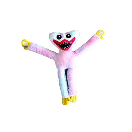 Image of Rainbow Scary Cute Doll Toy