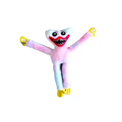 Rainbow Scary Cute Doll Toy