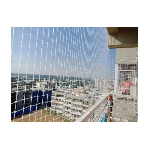 Image of RAISCO White 100x12 Anti Bird Nets (White)