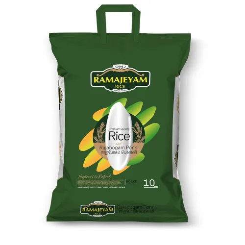 Image of Rajabhogam Ponni Boiled Rice 10Kg