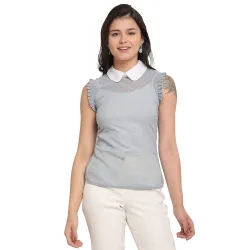 Rajnandini Regular Fit Womens Top