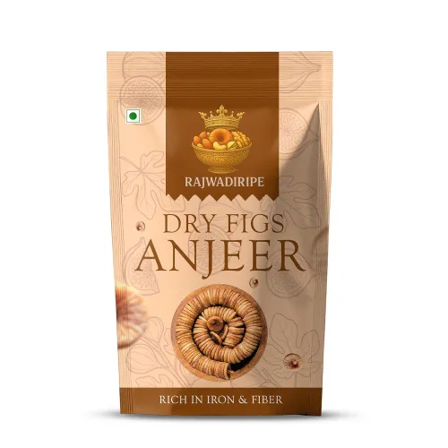 Image of RAJWADIRIPE Dry Figs Anjeer (1kg)