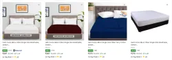 Rakhi Home Mattress Protectors at minimum 87% Discount