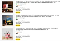 Rakhi Set + Rakhi Gifts Starting At ₹49