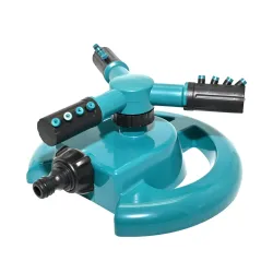 Ram® Garden Sprinkler Automatic Lawn Sprinkler