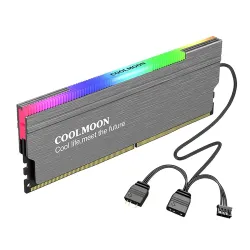 RAM Heatsink Radiator Cooler