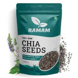 Ramam Chia Seeds 250g