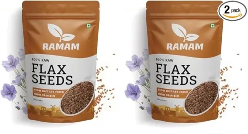 Image of Ramam Flax Seeds 250gm
