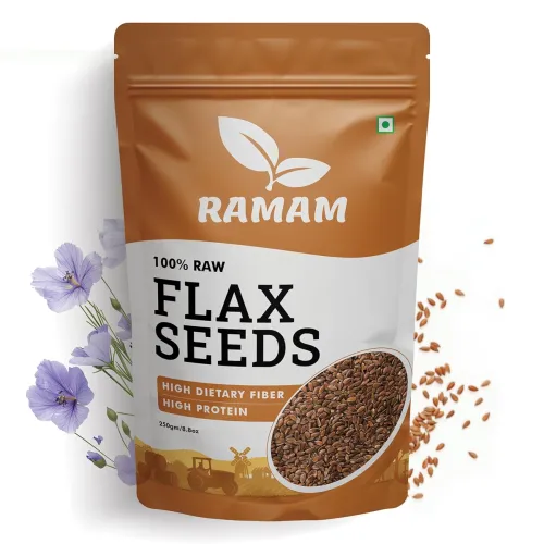 Image of Ramam Flax Seeds 250gm