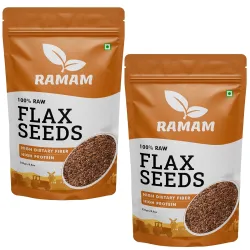 Ramam Flax Seeds 500gm