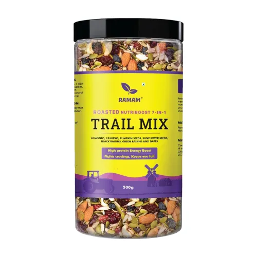 Image of Ramam Nutriboost 7-in-1 Trail Mix 500g