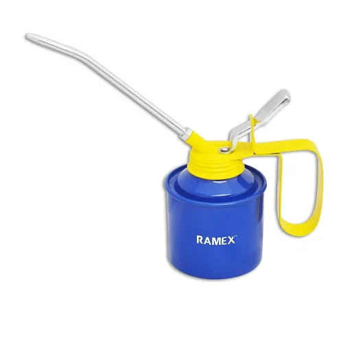 Image of Ramex Oil Can For Vehicles Multipurpose Metal Oil Can