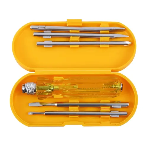 Image of RAMEX Screwdriver Set, Pack of 5