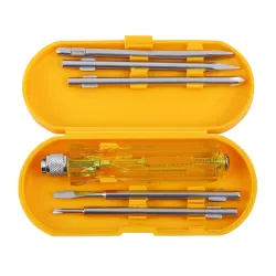RAMEX Screwdriver Set, Pack of 5