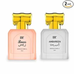 Ramsons SRF Raees Concentrated Perfume Oil Combo