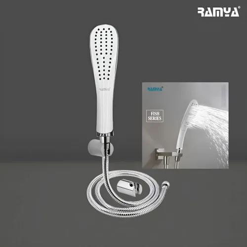 Image of Ramya Fish B02 ABS Hand Shower