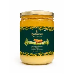 Randhanshala Desi Bilona Ghee Hallikar Cow – 1Liter