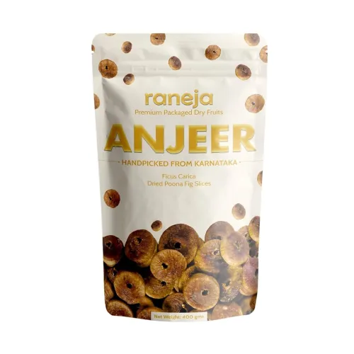 Image of Raneja Premium Dried Figs (Anjeer) – 400g