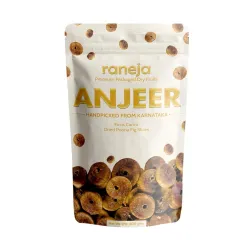  Raneja Premium Dried Figs (Anjeer) – 400g