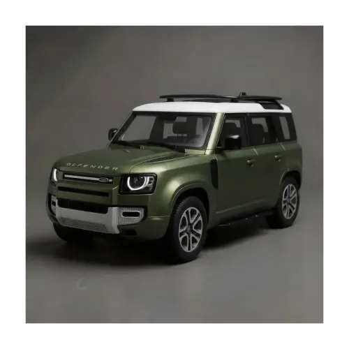 Image of Range Rover Defender Diecast 